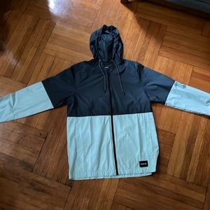 Hurley Mens Pistol River Jacket